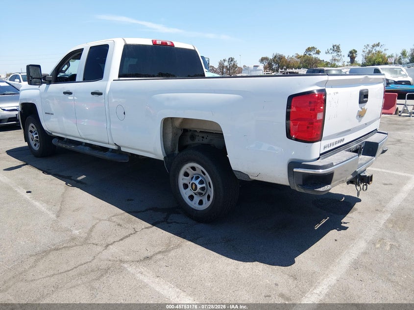 Vin: 1gc2cueg4hz358755, lot: 46251898, chevrolet silverado 2500hd work truck 20173