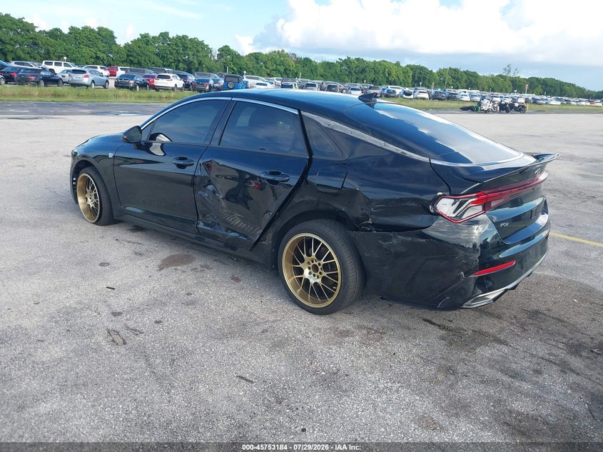 Vin: 5xxg34j24mg003114, lot: 46251906, kia k5 ex 20213