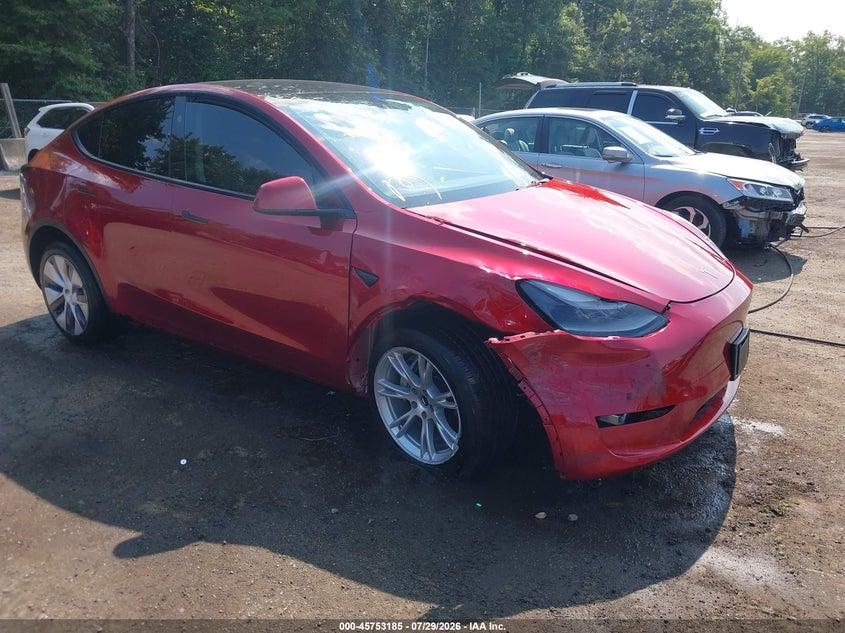 TESLA MODEL Y