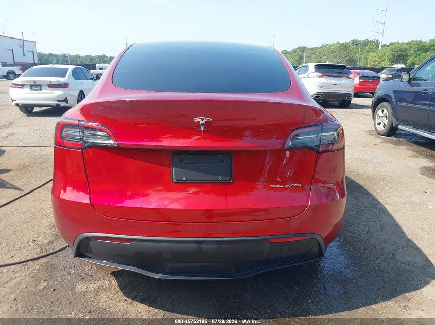 TESLA MODEL Y - zdjęcie 16