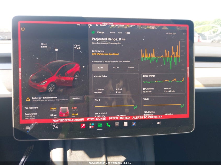 TESLA MODEL Y - zdjęcie 18