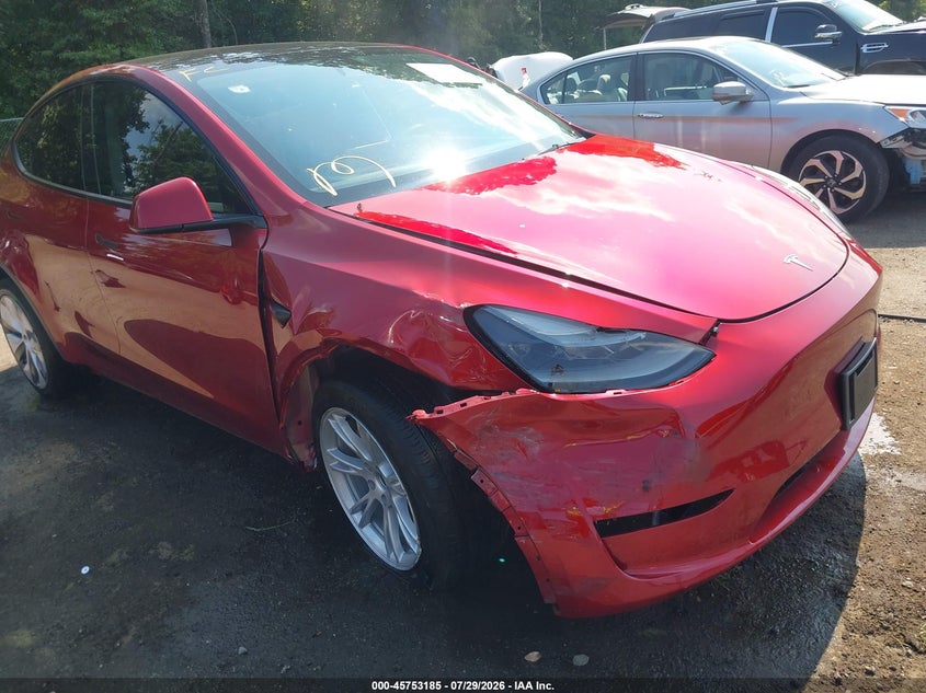 TESLA MODEL Y - zdjęcie 6