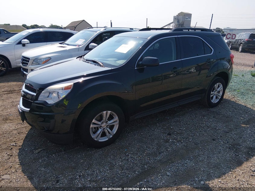 Vin: 2gnalbek0f6329192, lot: 46251924, chevrolet equinox lt 20152