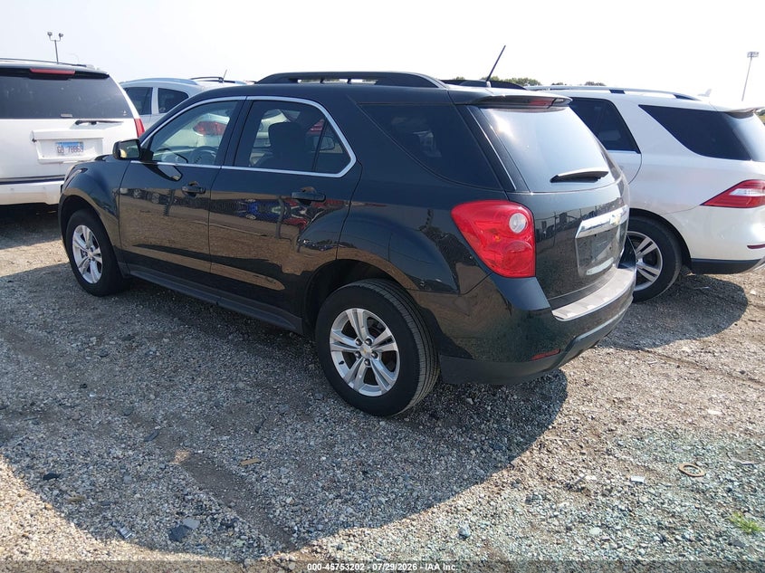 Vin: 2gnalbek0f6329192, lot: 46251924, chevrolet equinox lt 20153