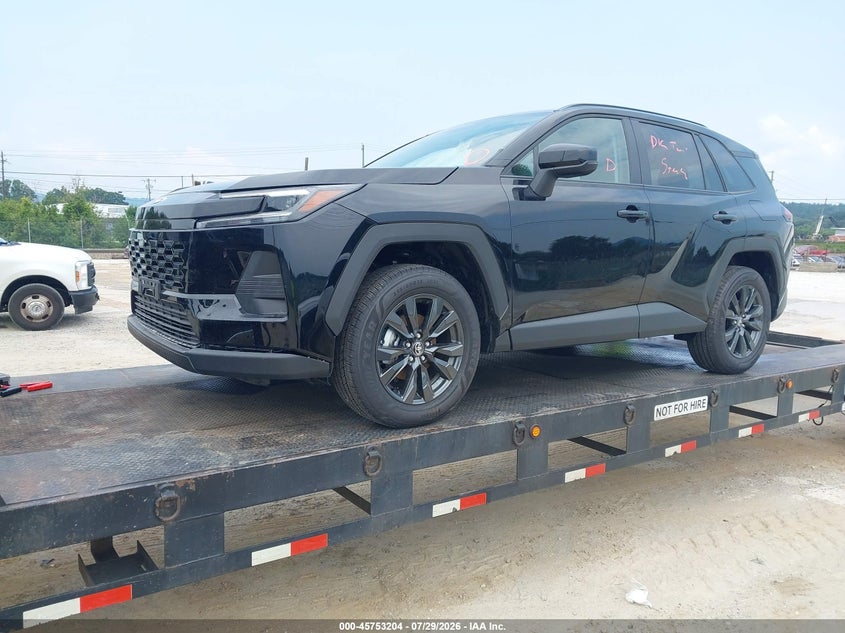 Vin: 2t36crav3tw021490, lot: 46251926, toyota rav4 xle premium 20262