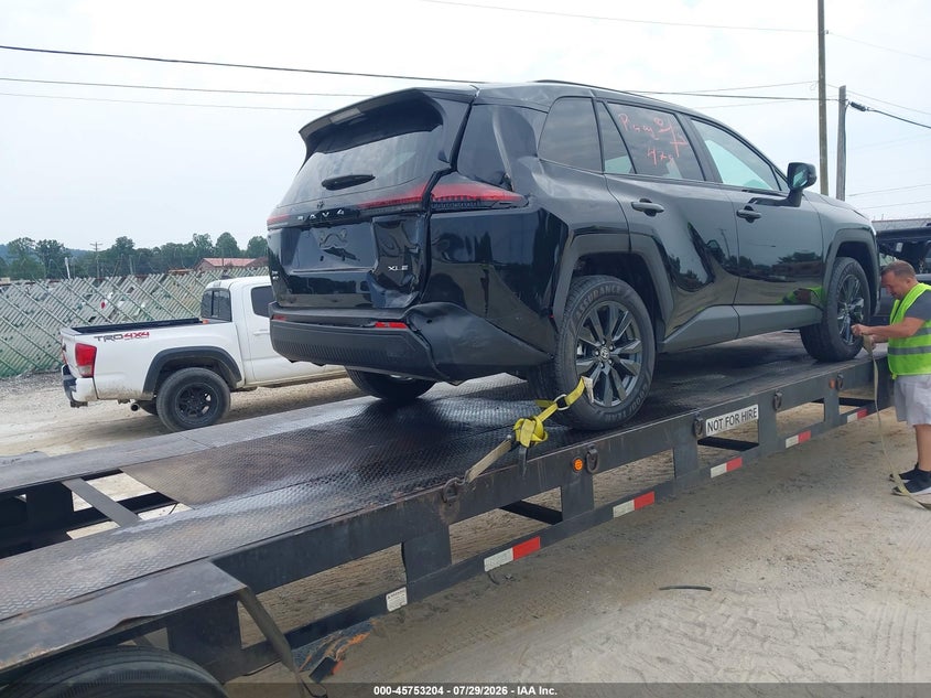 Vin: 2t36crav3tw021490, lot: 46251926, toyota rav4 xle premium 20264