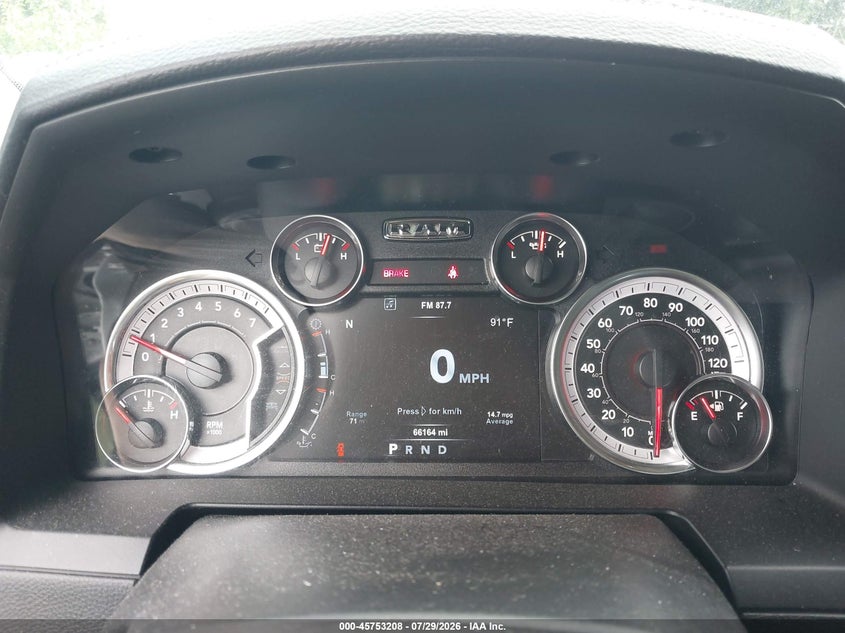 RAM 1500 - zdjęcie 7