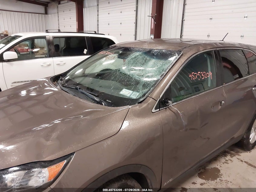 2020 KIA SORENTO auction photo 6