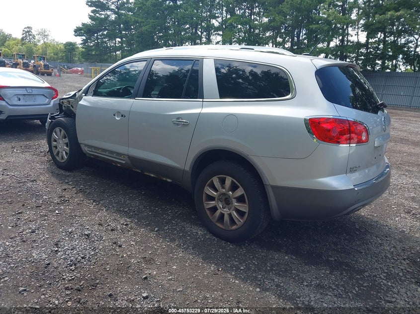 Vin: 5gakvbed5bj356105, lot: 46251951, buick enclave 1xl 20113