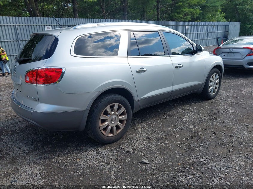 Vin: 5gakvbed5bj356105, lot: 46251951, buick enclave 1xl 20114