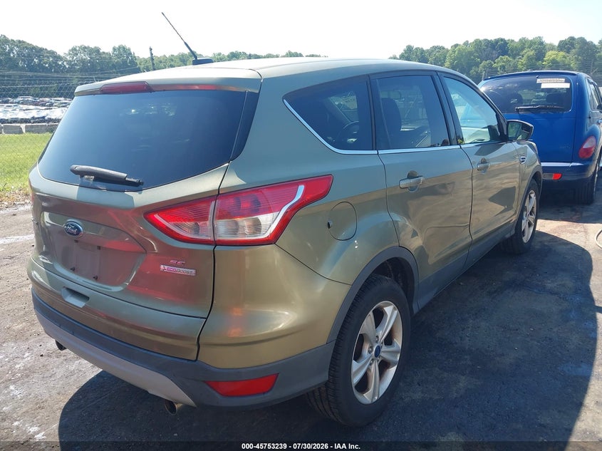Vin: 1fmcu0gx2dub51596, lot: 46251961, ford escape se 20134