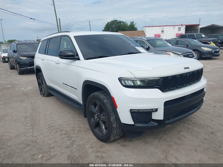 JEEP GRAND CHEROKEE L - zdjęcie 1