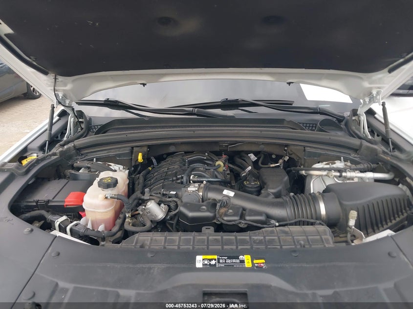 JEEP GRAND CHEROKEE L - zdjęcie 10