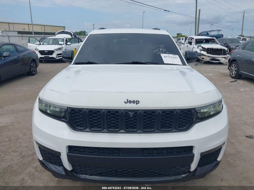 JEEP GRAND CHEROKEE L - zdjęcie 12