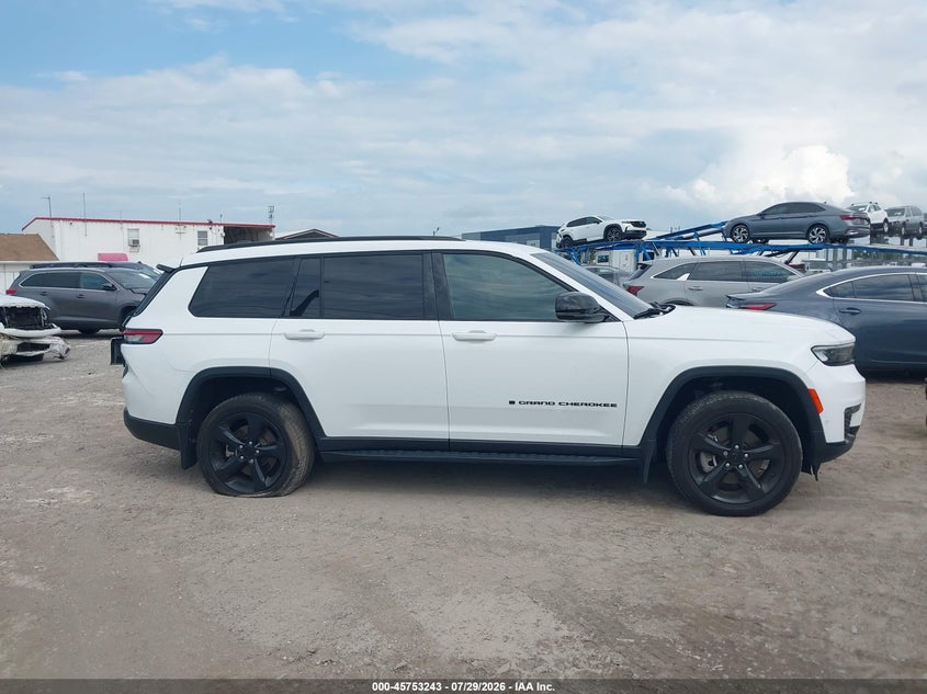JEEP GRAND CHEROKEE L - zdjęcie 13