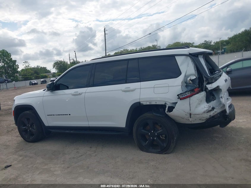 JEEP GRAND CHEROKEE L - zdjęcie 14