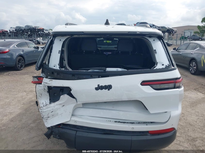 JEEP GRAND CHEROKEE L - zdjęcie 16