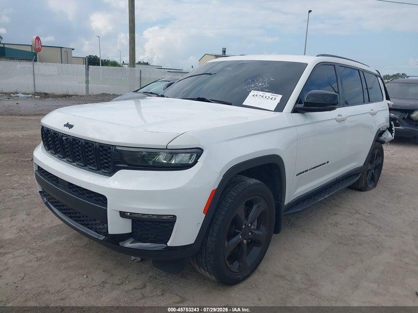 JEEP GRAND CHEROKEE L - zdjęcie 2