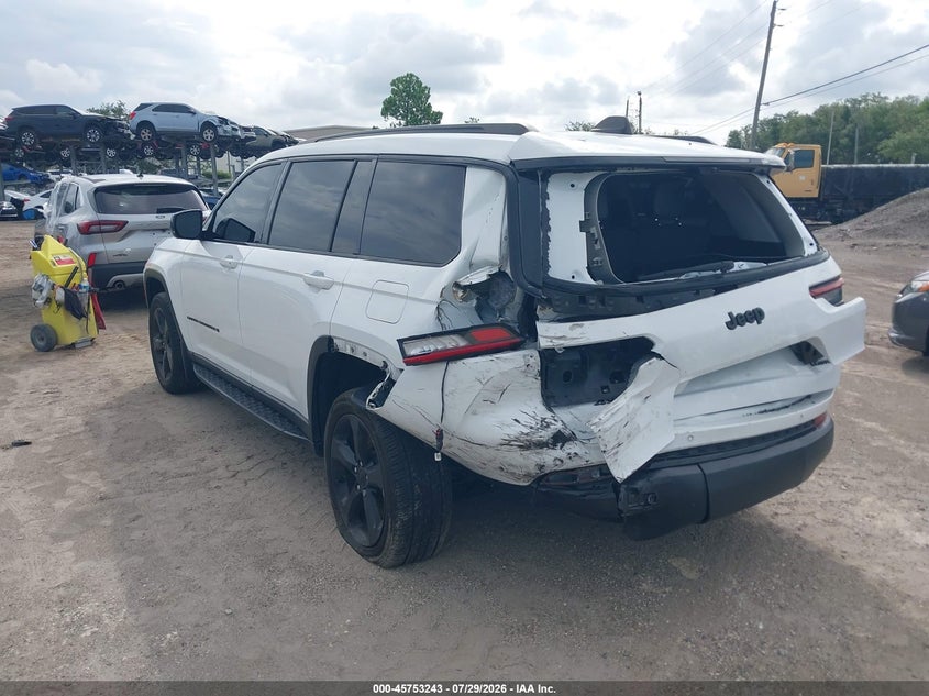 JEEP GRAND CHEROKEE L - zdjęcie 3