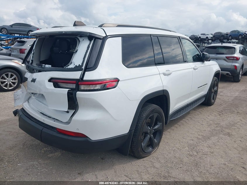 JEEP GRAND CHEROKEE L - zdjęcie 4