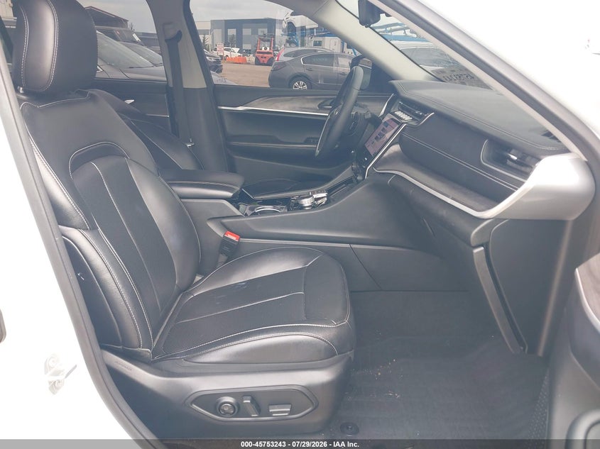 JEEP GRAND CHEROKEE L - zdjęcie 5