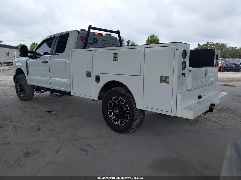 Vin: 1ft7x2ba9pec60423, lot: 46251970, ford f-250 xl 20233