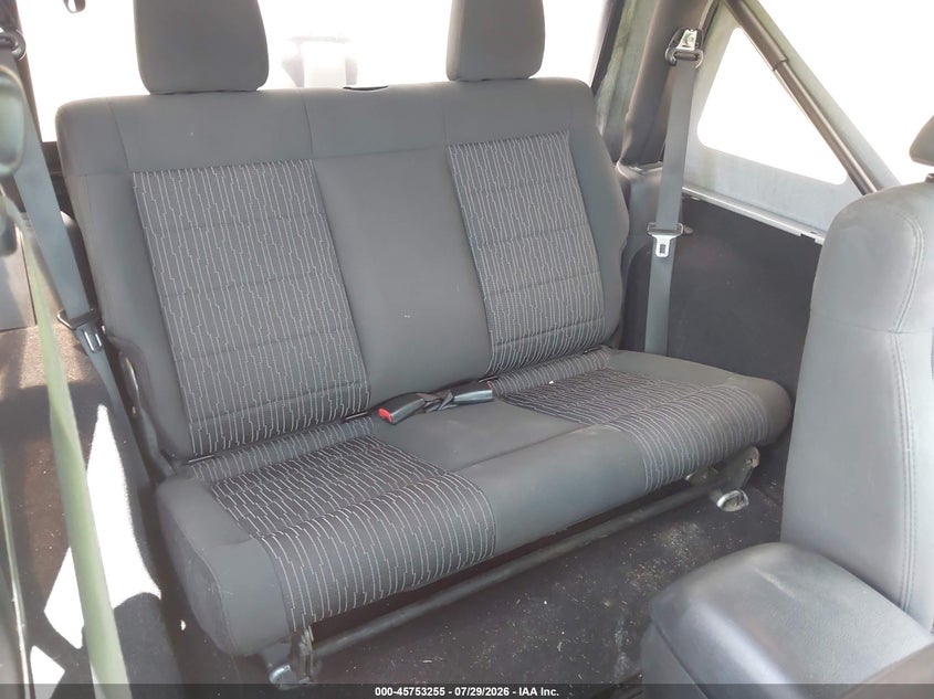 JEEP WRANGLER 2012 VIN 1C4AJWBG1CL244161