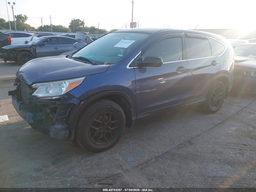 Vin: 3czrm3h39cg700038, lot: 46251979, honda cr-v lx 20122