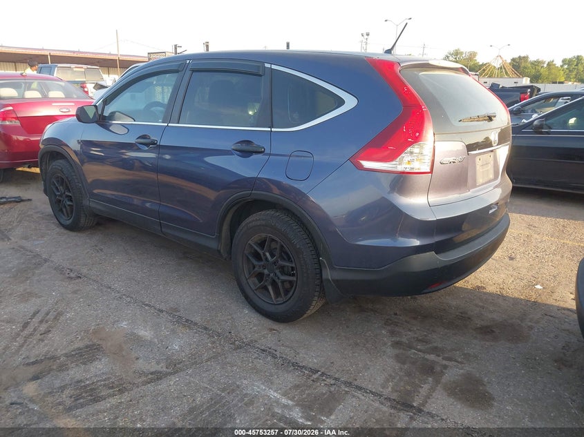 Vin: 3czrm3h39cg700038, lot: 46251979, honda cr-v lx 20123