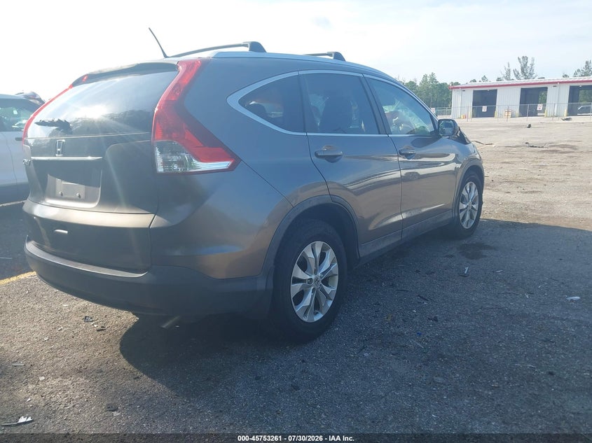 Vin: 3czrm3h51cg702870, lot: 46251982, honda cr-v ex 20124