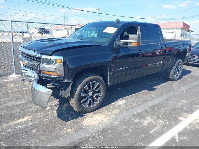 Vin: 3gcukrec9hg358269, lot: 46251985, chevrolet silverado 1500 lt 20172