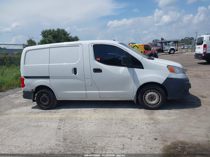 NISSAN NV200 2018 VIN 3N6CM0KN9JK705316