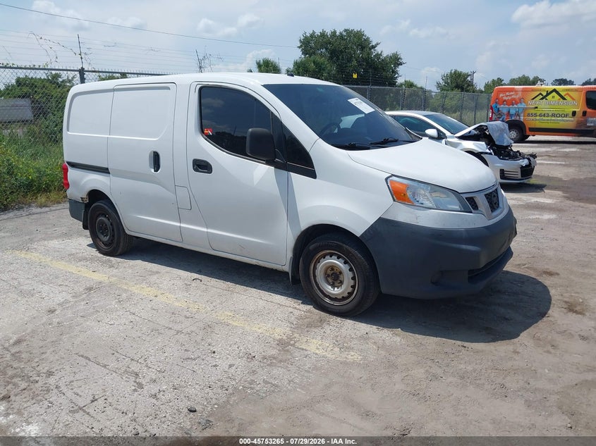 Vin: 3n6cm0kn9jk705316, lot: 46251987, nissan nv200 s 2018 img_1