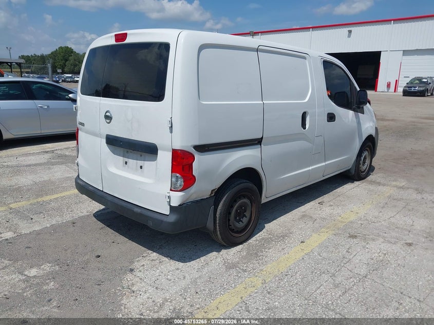 Vin: 3n6cm0kn9jk705316, lot: 46251987, nissan nv200 s 20184