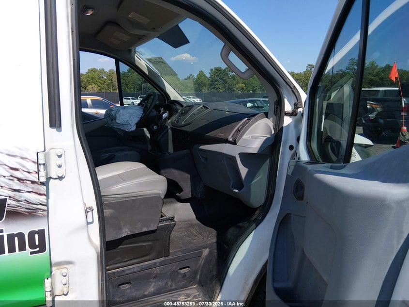 2015 FORD TRANSIT-150 auction photo 5