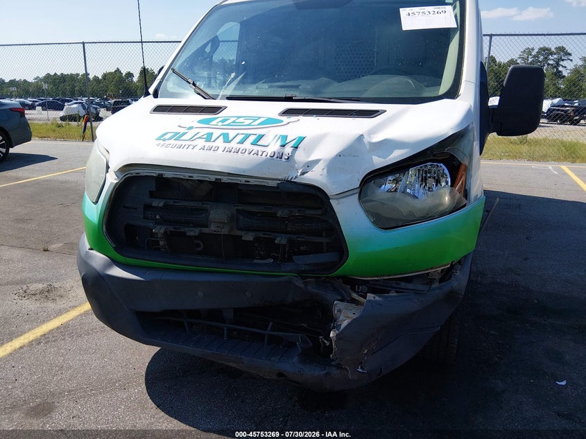 2015 FORD TRANSIT-150 auction photo 6