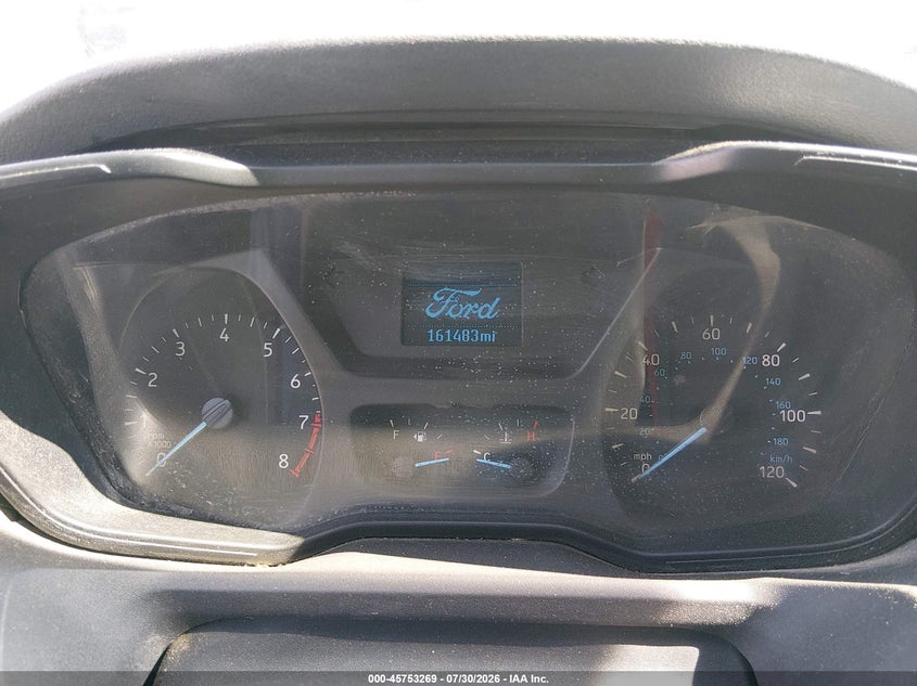 2015 FORD TRANSIT-150 auction photo 7