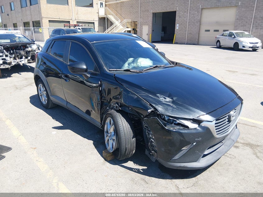 2016 Mazda Cx-3 Sport