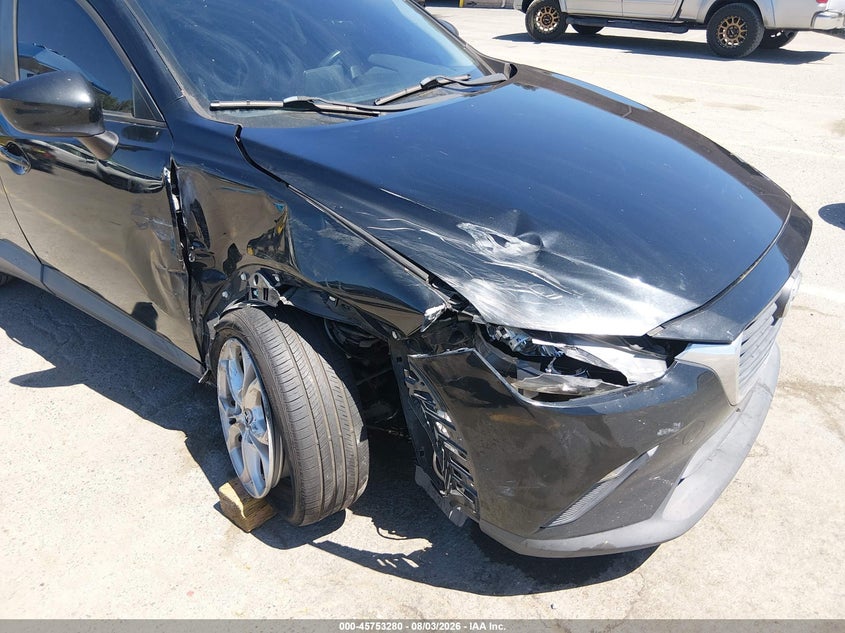 2016 MAZDA CX-3 SPORT UTILITY VEHICLE 2.0L I-4 DI, DOHC, VVT, 146HP