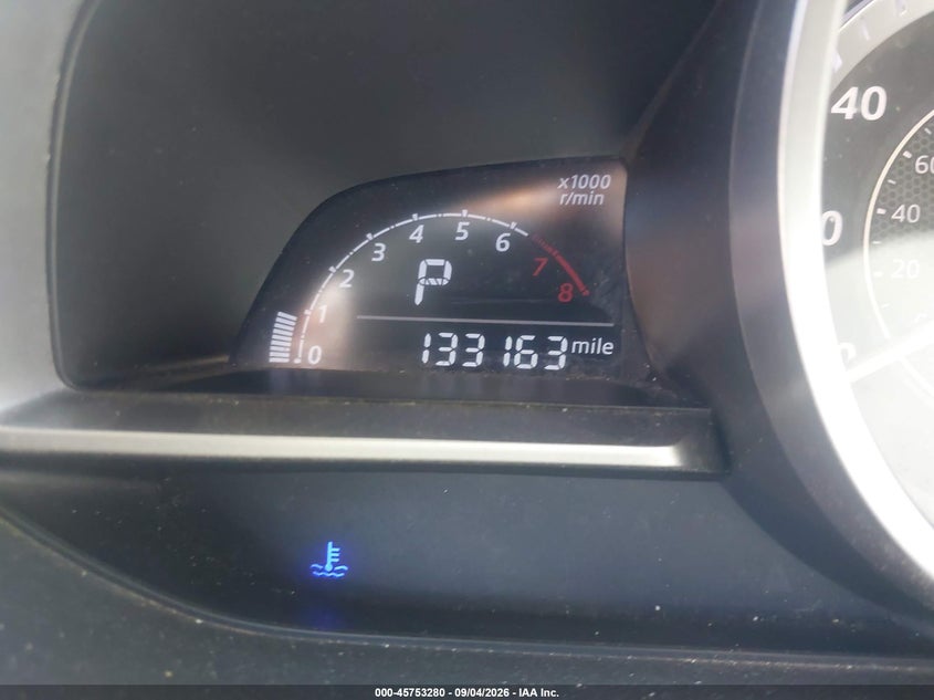 2016 MAZDA CX-3 SPORT UTILITY VEHICLE 2.0L I-4 DI, DOHC, VVT, 146HP