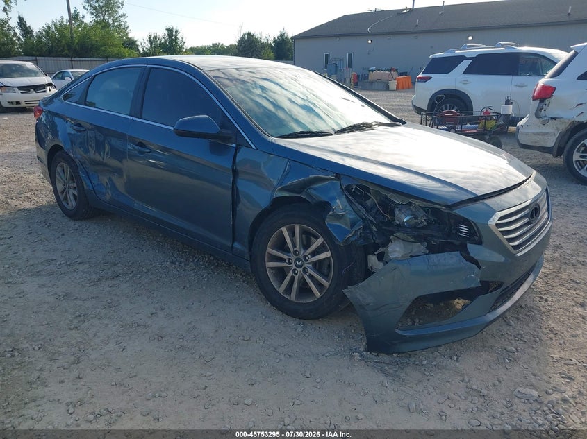 Vin: 5npe24afxfh058154, lot: 46252017, hyundai sonata se 2015 img_1
