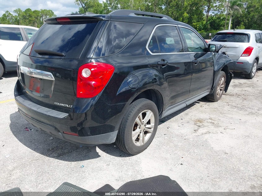 Vin: 2gnalcek8f6221277, lot: 46252020, chevrolet equinox lt 20154