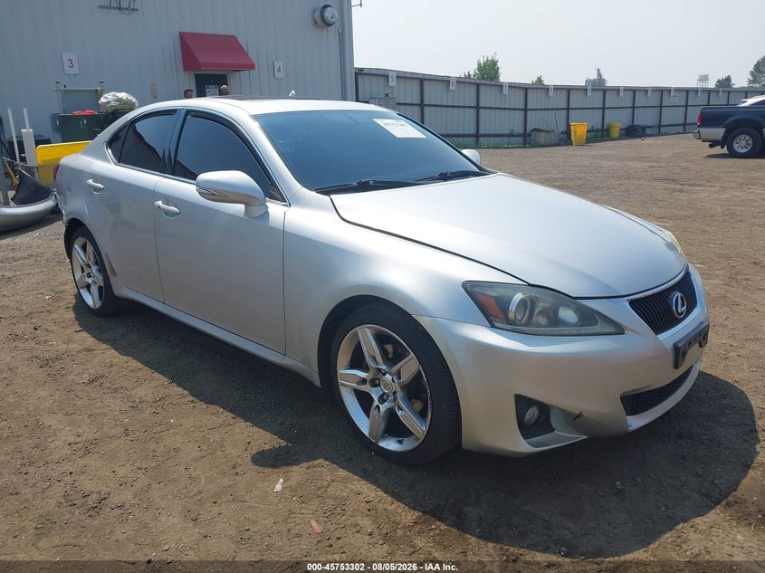 Vin: jthbf5c22b5131520, lot: 46252024, lexus is 250 2011 img_1