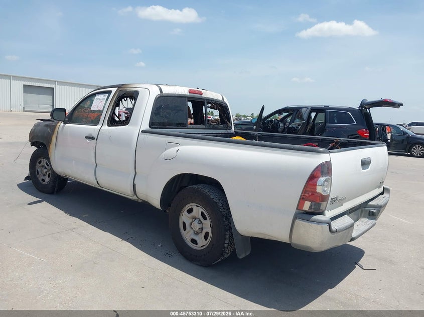 Vin: 5tftx4cn9dx023619, lot: 46252032, toyota tacoma 20133