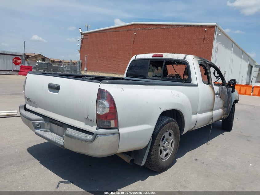Vin: 5tftx4cn9dx023619, lot: 46252032, toyota tacoma 20134
