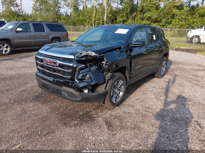 Vin: 3gkalmeg2tl363890, lot: 46252037, gmc terrain fwd elevation 20262