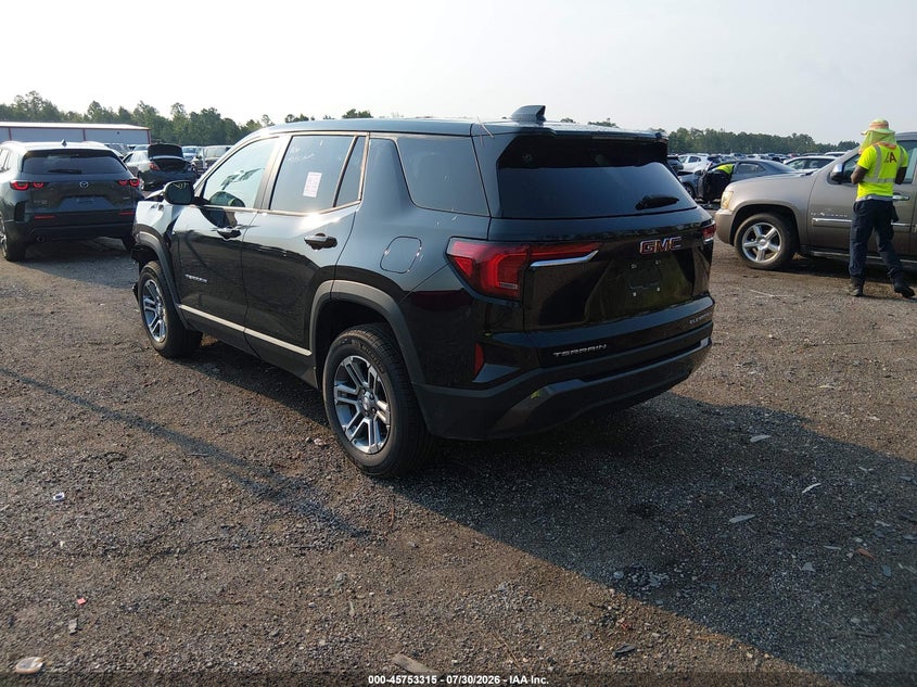 Vin: 3gkalmeg2tl363890, lot: 46252037, gmc terrain fwd elevation 20263