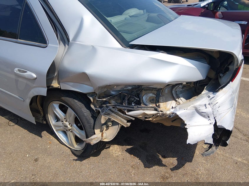 2000 LINCOLN LS auction photo 6