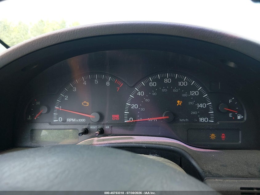 2000 LINCOLN LS auction photo 7