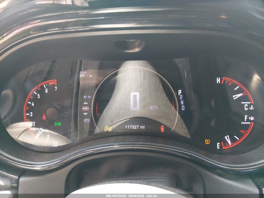 2021 DODGE DURANGO auction photo 7